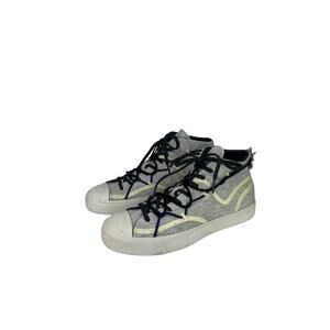 Converse Renew Jack Purcell Rally Mid White Storm Wind 9.5